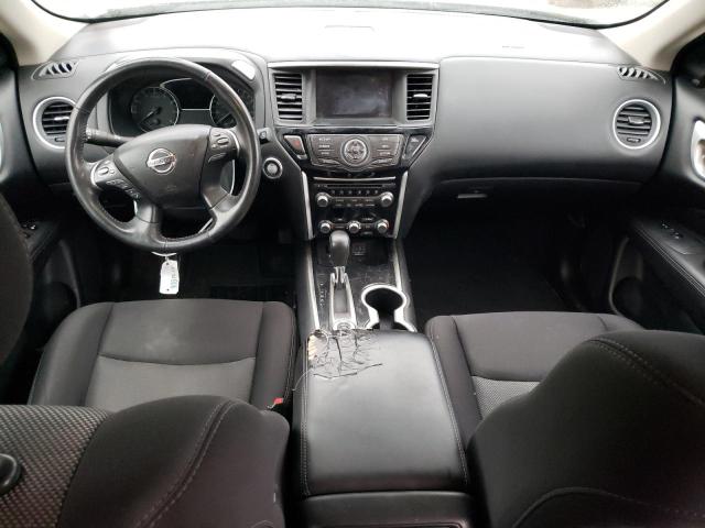 Photo 8 from auction – 2019 NISSAN PATHFINDER with VIN 5N1DR2MM6KC641473