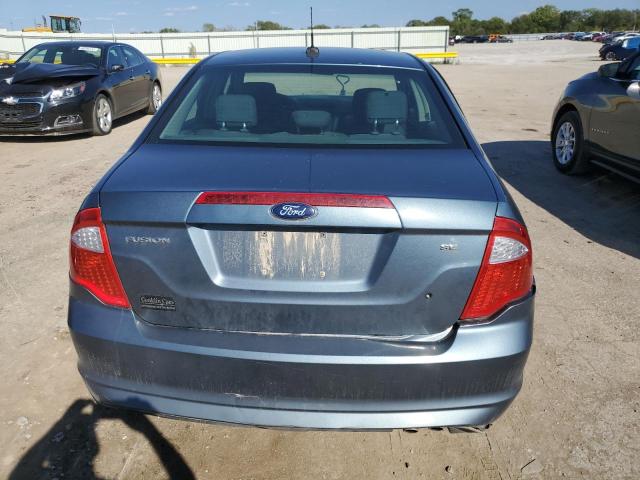 Photo 6 from auction – 2012 FORD FUSION SE with VIN 3FAHP0HA5CR446974