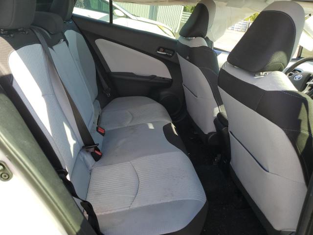 Photo 10 from auction – 2016 TOYOTA PRIUS with VIN JTDKARFU1G3023591