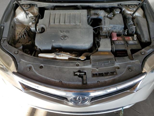 Photo 11 from auction – 2014 TOYOTA AVALON 4D with VIN 4T1BK1EB4EU106000