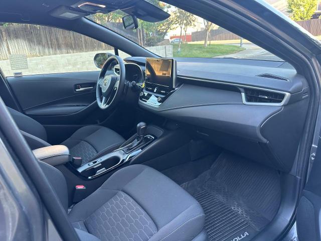 Photo 5 from auction – 2023 TOYOTA COROLLA SE with VIN JTND4MBE7P3197825