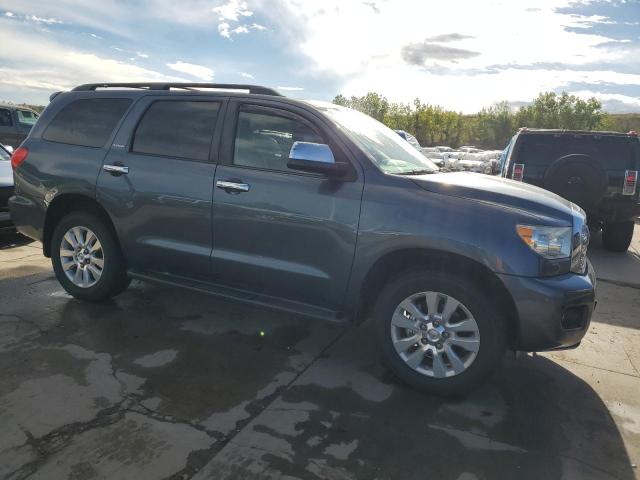 Photo 4 from auction – 2008 TOYOTA SEQUOIA PL with VIN 5TDBY67A88S002607