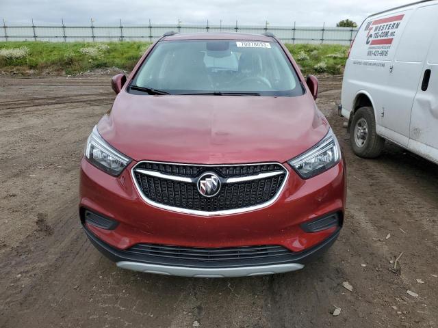 Photo 5 from auction – 2022 BUICK ENCORE PRE with VIN KL4CJESM5NB537900