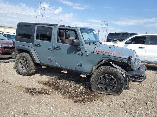 Photo 4 from auction – 2014 JEEP WRANGLER U with VIN 1C4BJWDG4EL130367