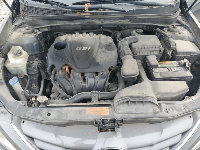 Photo 11 from auction – 2013 HYUNDAI SONATA GLS with VIN 5NPEB4AC9DH649272