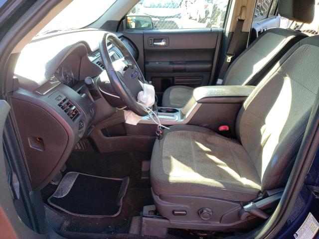 Photo 7 from auction – 2011 FORD FLEX SE with VIN 2FMGK5BC6BBD00619