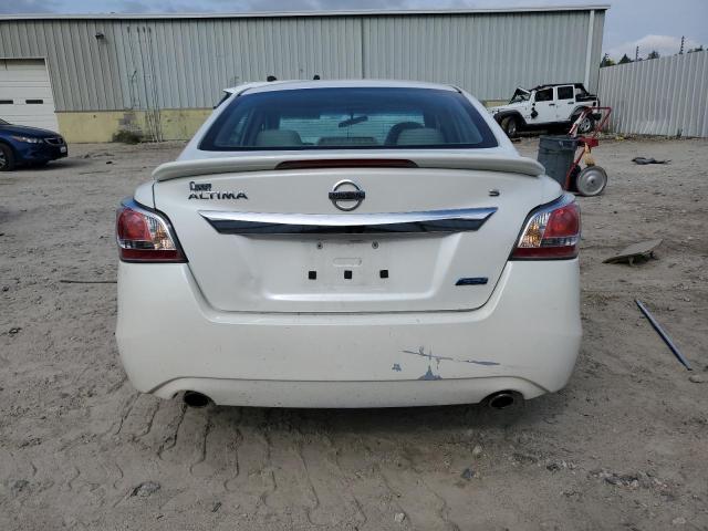 Photo 6 from auction – 2014 NISSAN ALTIMA 2.5 with VIN 1N4AL3AP9EC419808