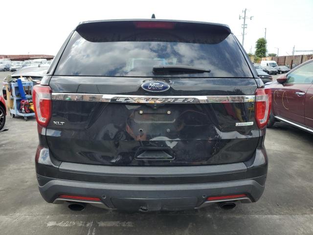 Photo 6 from auction – 2018 FORD EXPLORER X with VIN 1FM5K7DH6JGC86725