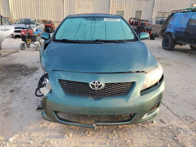 Photo 5 from auction – 2010 TOYOTA COROLLA with VIN 2T1BU4EE8AC237433