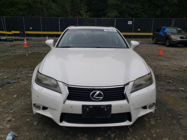 Photo 5 from auction – 2013 LEXUS GS 350 with VIN JTHCE1BL5D5017167