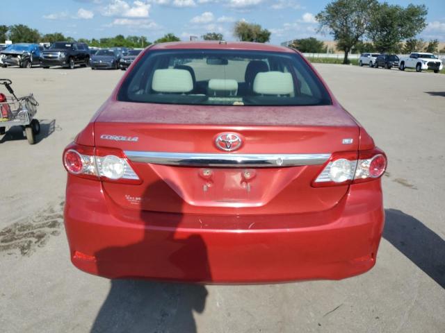 Photo 6 from auction – 2011 TOYOTA COROLLA with VIN JTDBU4EE0BJ101528