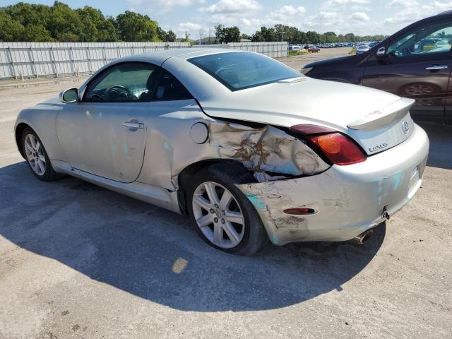 Photo 2 from auction – 2002 LEXUS SC 430 with VIN JTHFN48Y120005707