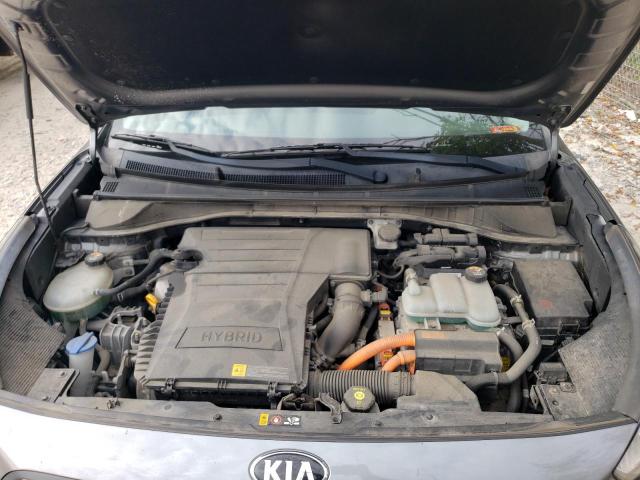Photo 12 from auction – 2017 KIA NIRO FE with VIN KNDCB3LC5H5091585