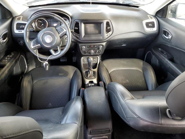 Photo 8 from auction – 2019 JEEP COMPASS LA with VIN 3C4NJCBB1KT646558