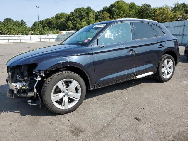 AUDI Q5 PREMIUM 2018 with VIN WA1ANAFY9J2089298 - Photo from auction