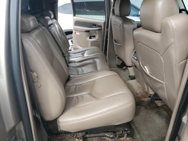 Photo 11 from auction – 2003 CHEVROLET AVALANCHE with VIN 3GNEC13T03G271995