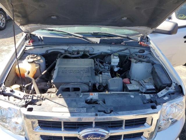 Photo 11 from auction – 2012 FORD ESCAPE XLT with VIN 1FMCU0DG1CKB00282