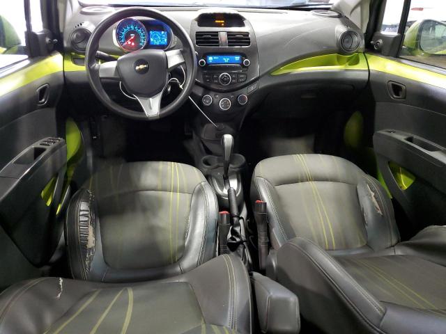 Photo 8 from auction – 2013 CHEVROLET SPARK LS with VIN KL8CB6S95DC546988