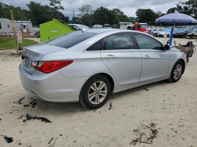 Photo 3 from auction – 2011 HYUNDAI SONATA GLS with VIN 5NPEB4AC6BH128877