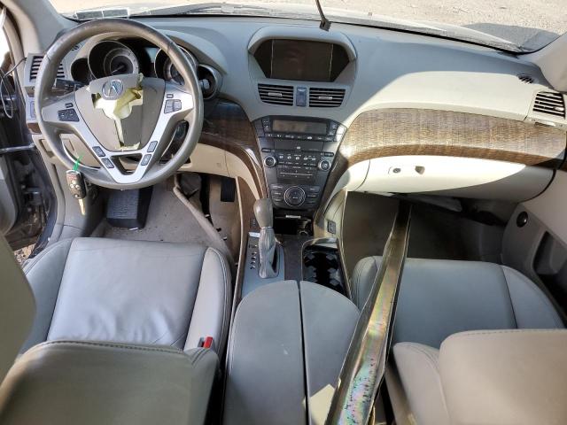 Photo 8 from auction – 2013 ACURA MDX TECHNO with VIN 2HNYD2H36DH515615