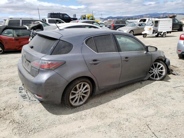 Photo 3 from auction – 2013 LEXUS CT 200 with VIN JTHKD5BHXD2172705