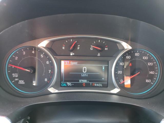 Photo 9 from auction – 2018 CHEVROLET MALIBU LT with VIN 1G1ZD5ST3JF229909