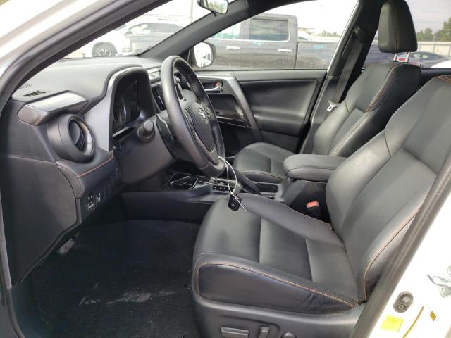 Photo 7 from auction – 2016 TOYOTA RAV4 SE with VIN JTMNFREV2GJ078653