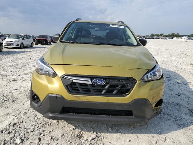 Photo 5 from auction – 2021 SUBARU CROSSTREK with VIN JF2GTABC8MH361522