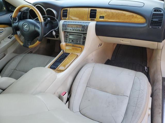Photo 8 from auction – 2004 LEXUS SC 430 with VIN JTHFN48Y640053402