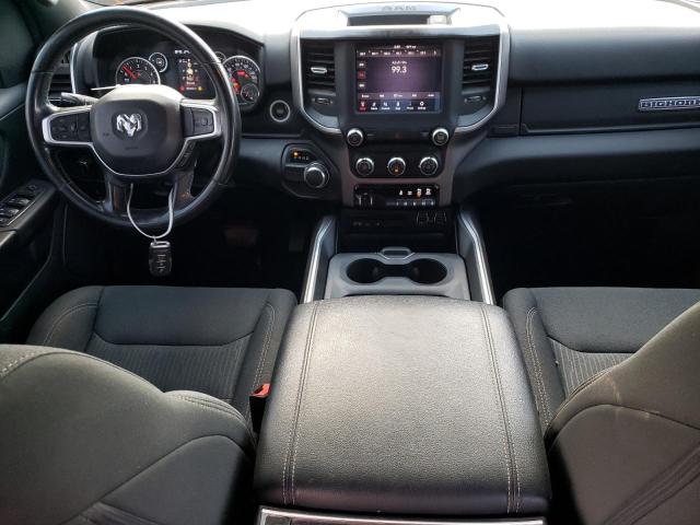 Photo 8 from auction – 2019 RAM 1500 BIG H with VIN 1C6RREFT9KN590255