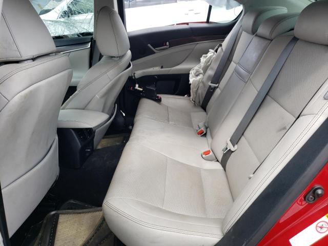 Photo 10 from auction – 2014 LEXUS GS 350 with VIN JTHBE1BLXE5031627