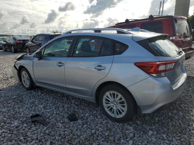 Photo 2 from auction – 2018 SUBARU IMPREZA PR with VIN 4S3GTAD61J3753224