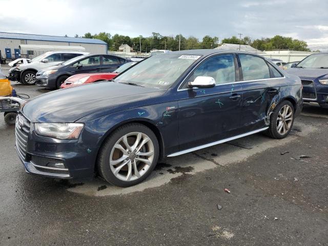 Photo 1 from auction – 2014 AUDI S4 PREMIUM with VIN WAUBGAFL5EA150745