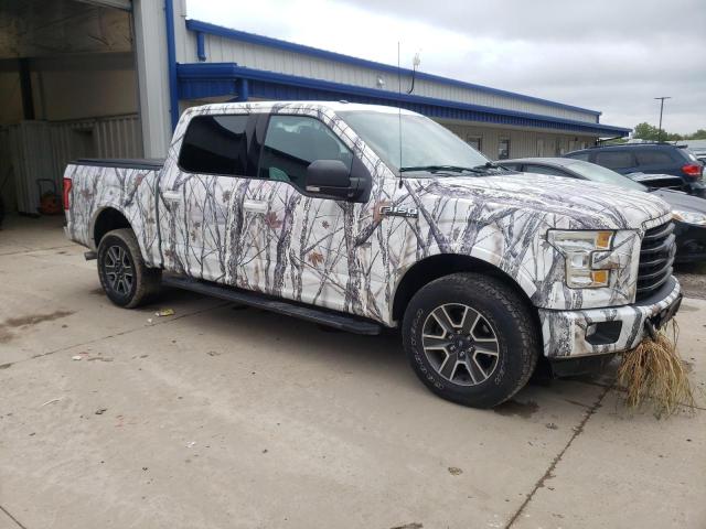 Photo 4 from auction – 2015 FORD F150 SUPER with VIN 1FTEW1EPXFKD54184