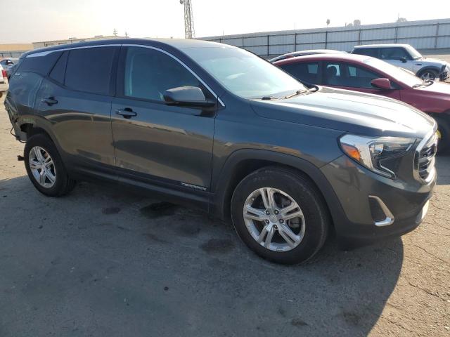 Photo 4 from auction – 2019 GMC TERRAIN SL with VIN 3GKALMEV7KL247792