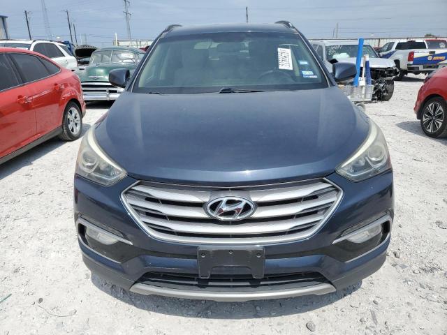 Photo 5 from auction – 2017 HYUNDAI SANTA FE S with VIN 5NMZU3LB3HH003268