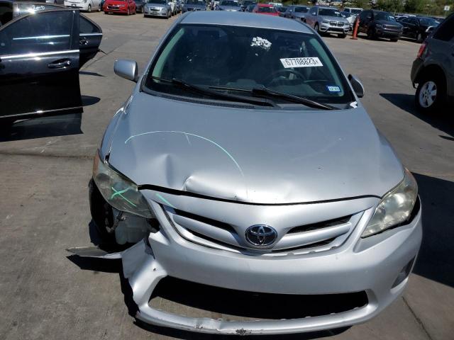 Photo 5 from auction – 2012 TOYOTA COROLLA BA with VIN 2T1BU4EEXCC911486
