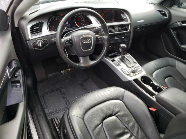 Photo 8 from auction – 2010 AUDI A5 PREMIUM with VIN WAULFAFR1AA038126