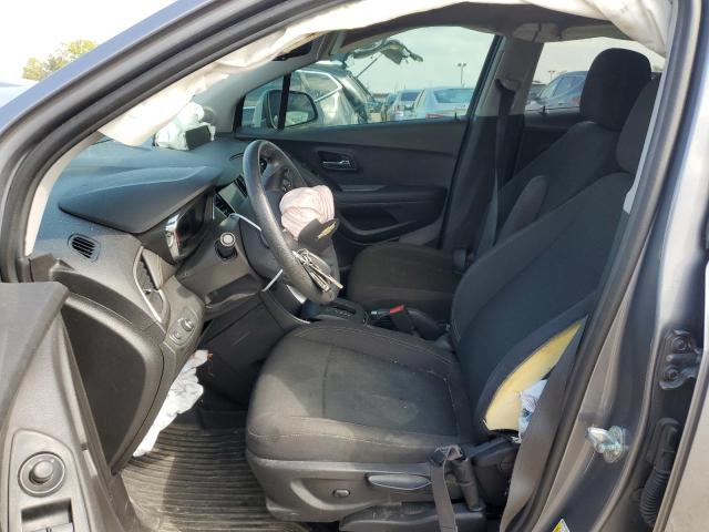 Photo 7 from auction – 2020 CHEVROLET TRAX LS with VIN 3GNCJKSB1LL342026