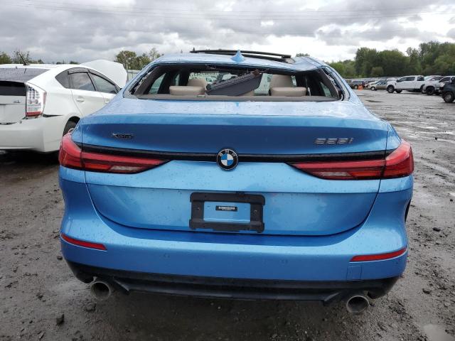 Photo 6 from auction – 2021 BMW 228XI with VIN WBA73AK06M7G57679