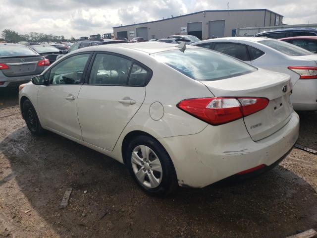 Photo 2 from auction – 2015 KIA FORTE LX with VIN KNAFK4A62F5296694