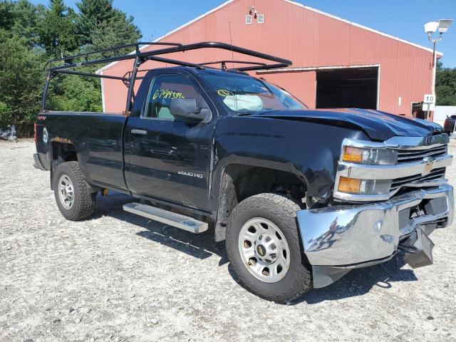 Photo 4 from auction – 2015 CHEVROLET SILVERADO with VIN 1GC0KUEG2FZ145505