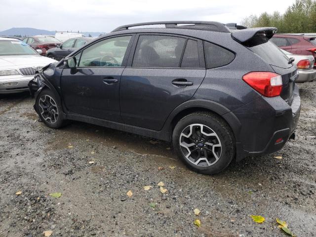 Photo 2 from auction – 2016 SUBARU CROSSTREK with VIN JF2GPANC9G8201606