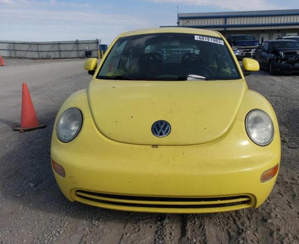 Photo 5 from auction – 1998 VOLKSWAGEN NEW BEETLE with VIN 3VWBB61C8WM042756