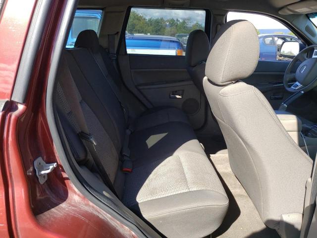 Photo 11 from auction – 2009 JEEP GRAND CHER with VIN 1J8GR48K09C520673