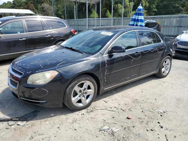 CHEVROLET MALIBU 1LT 2010 with VIN 1G1ZC5EB0AF220204 - Photo from auction