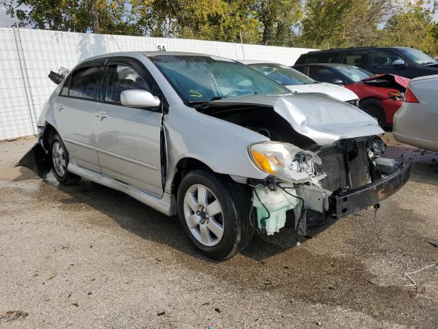 Photo 4 from auction – 2004 TOYOTA COROLLA CE with VIN 1NXBR32E44Z232412