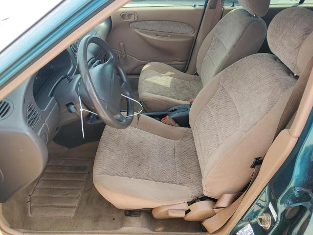 Photo 7 from auction – 1997 FORD ESCORT LX with VIN 1FALP15P0VW113929