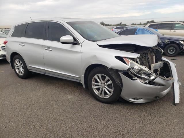Photo 4 from auction – 2013 INFINITI JX35 with VIN 5N1AL0MN2DC304092