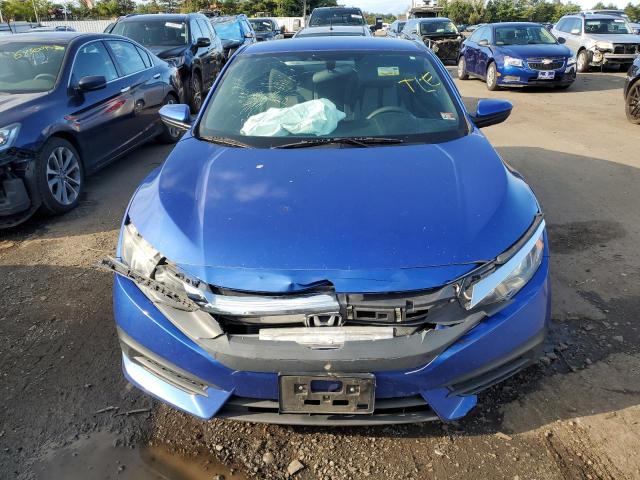 Photo 5 from auction – 2018 HONDA CIVIC LX with VIN 2HGFC4A59JH300217